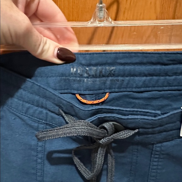 Roark Women’s Layover Pants Navy NWT - Picture 7 of 7